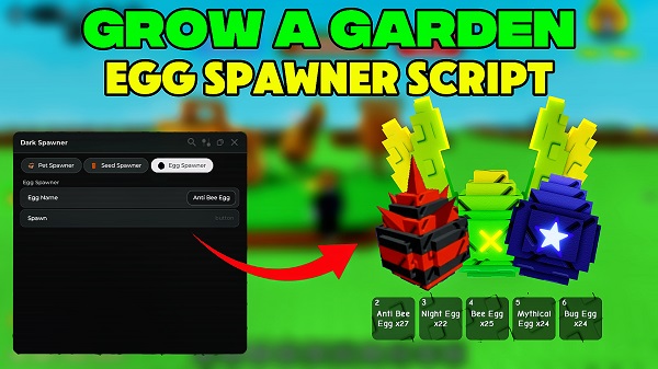 dark spawner apk latest version apkroutecom dark spawner grow a garden