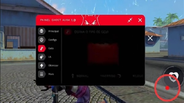 ghost aura free apk 