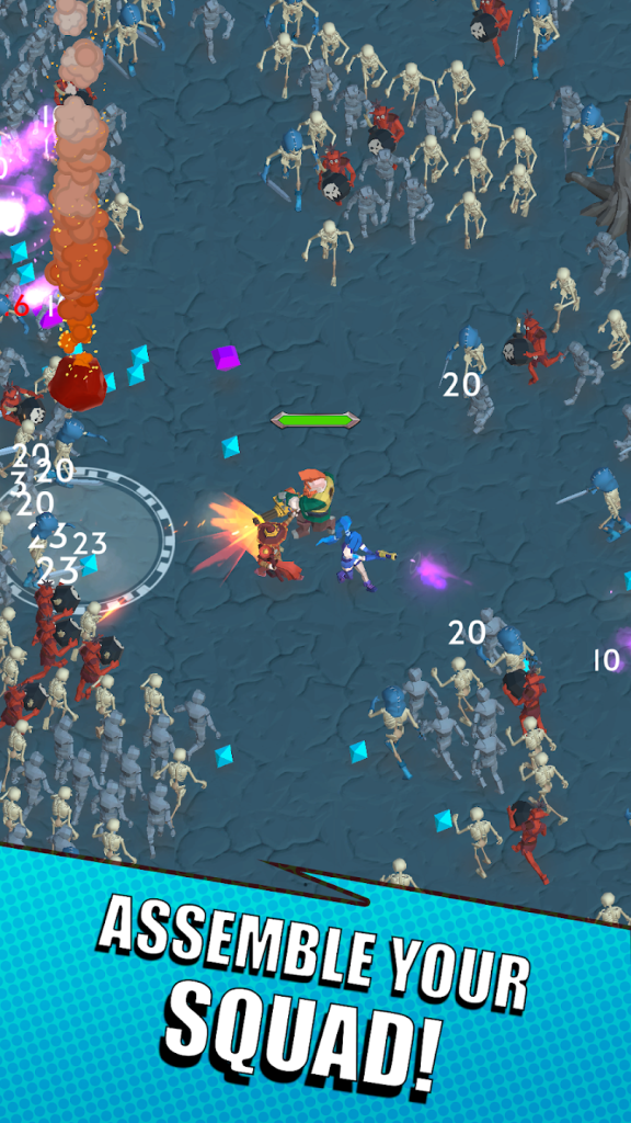 heroes survival apk latest version