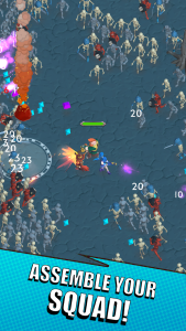 Play Heroes Survival APK Now – Master Skills, Weapons & Survival Strategies 2