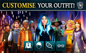 Download Hogwarts Mystery APK – Explore Spells, Quests & Secrets 6