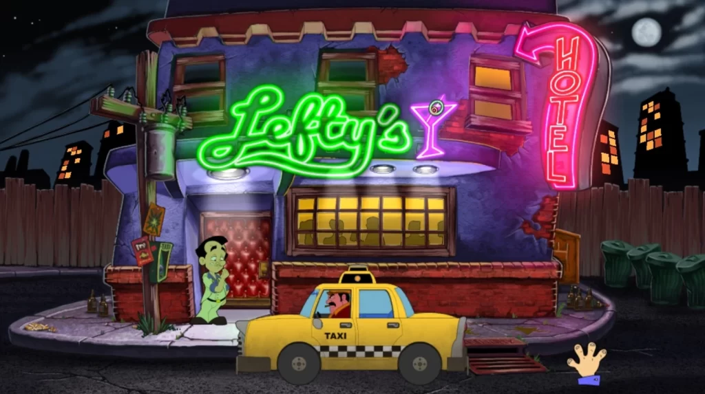 leisure suit larry apk