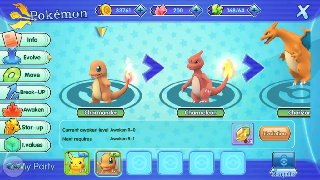 poketamon apk 