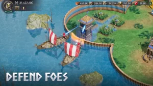 Viking Rise APK Latest Version – Play, Battle & Conquer 2