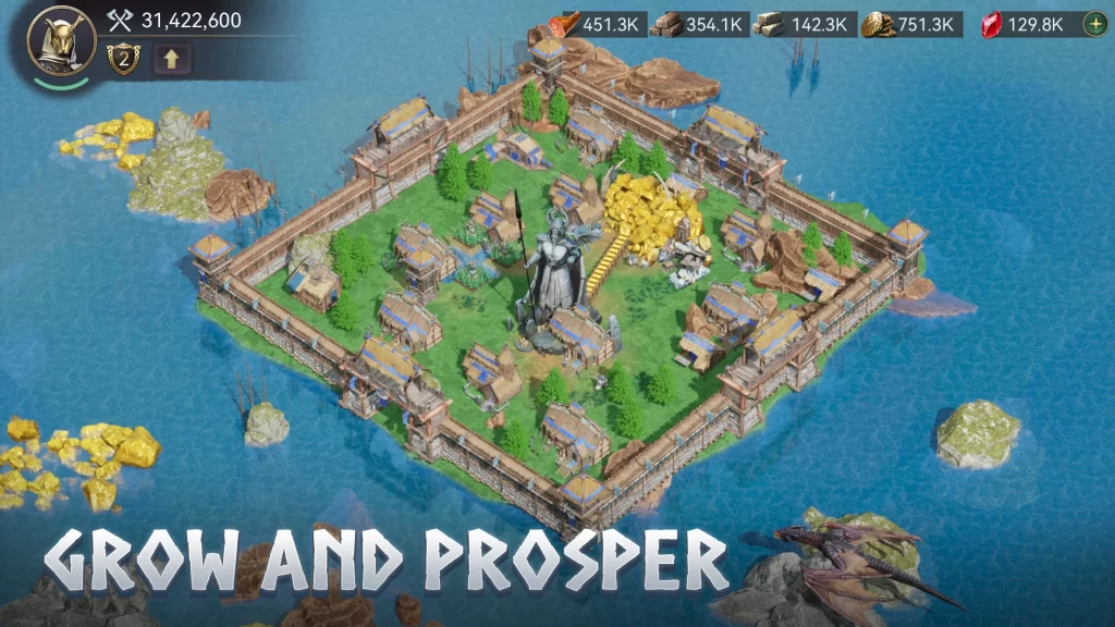 viking rise apk