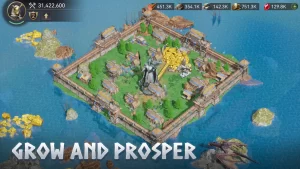 Viking Rise APK Latest Version – Play, Battle & Conquer 5