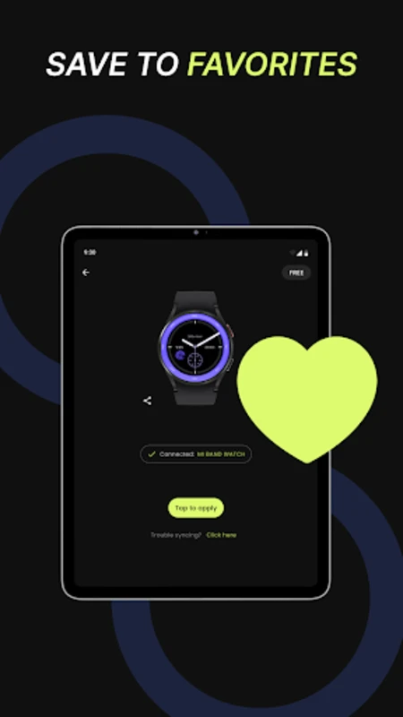 watchface apk