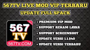 567TV APK – Watch Live TV, Sports & Movies Free on Android 1