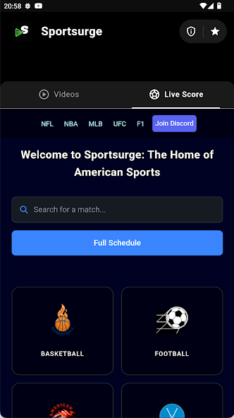 sportsurge