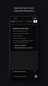 Blackbox AI APK 2025 – Boost Coding and Productivity Free 2