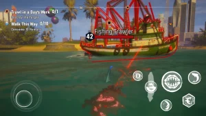Maneater APK Free Download – Open World Shark Game 3