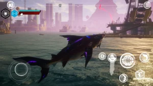 Maneater APK Free Download – Open World Shark Game 4