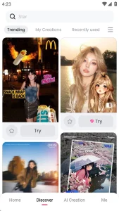 Meitu APK – Powerful Photo Editor with AI Effects 2