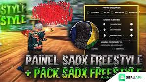 Panel Freestyle APK – Updated Features & Easy Installation 1