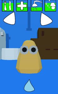 Pou 3D APK – Download Virtual Pet Adventure Game 4