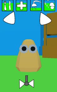 Pou 3D APK – Download Virtual Pet Adventure Game 3