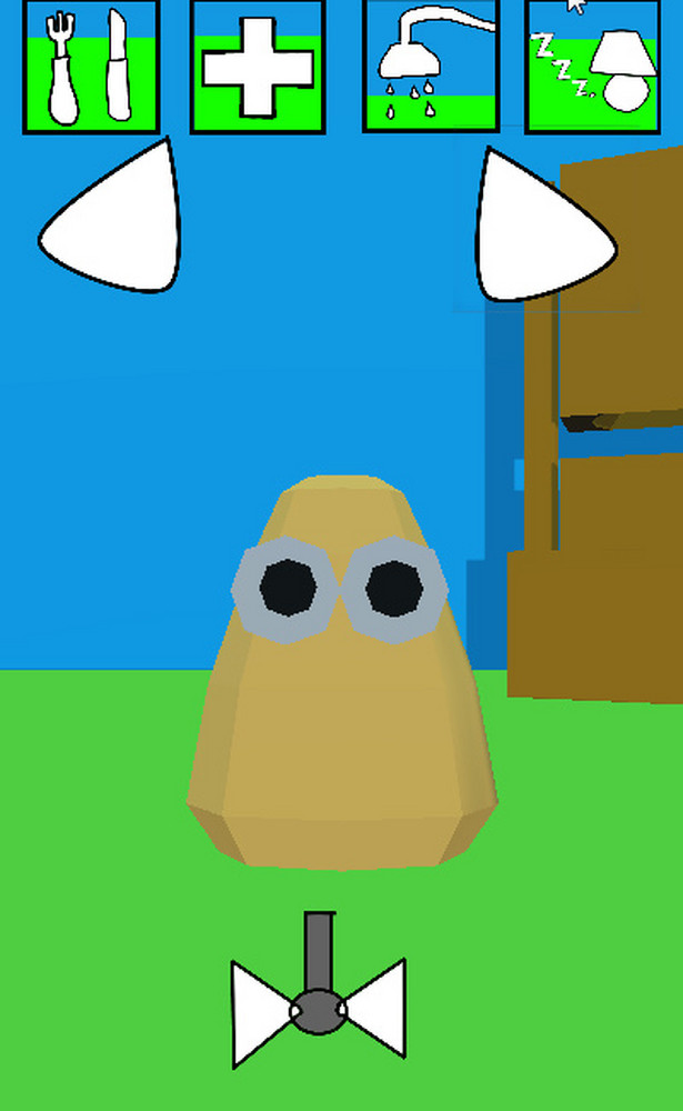 pou 3d apk android