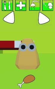 Pou 3D APK – Download Virtual Pet Adventure Game 2