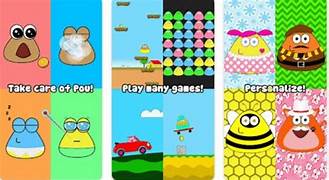 pou 3d apk