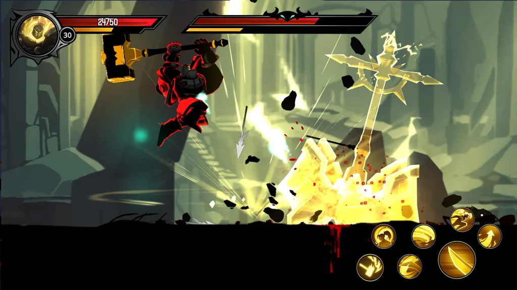 shadow of death 2025